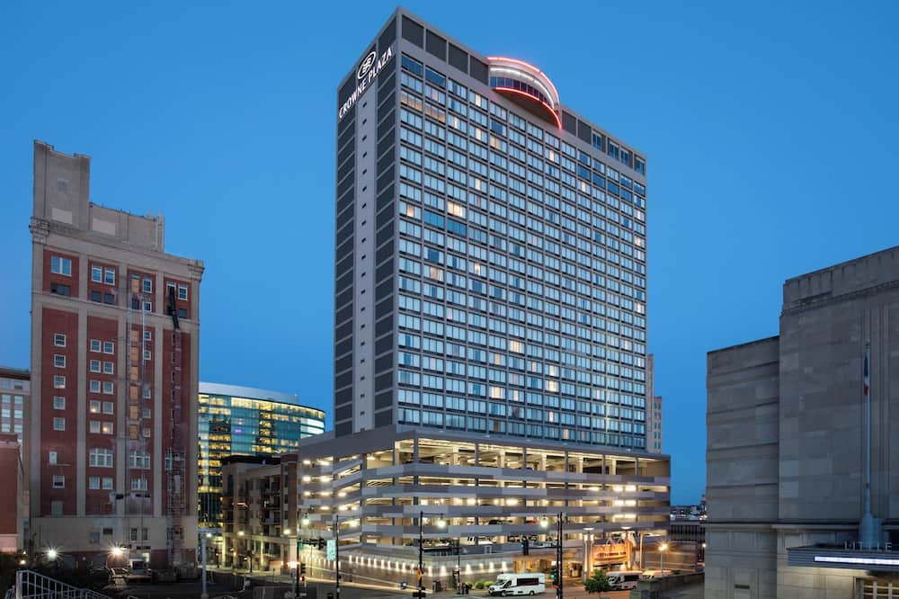 Crowne Plaza Hotel Kansas City Downtown By IHG 写真