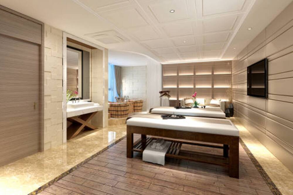 ラングコ ベイ リトリート 写真