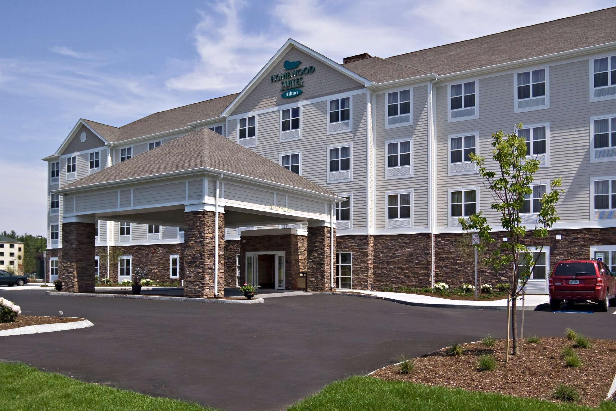 Homewood Suites by Hilton Portland 写真