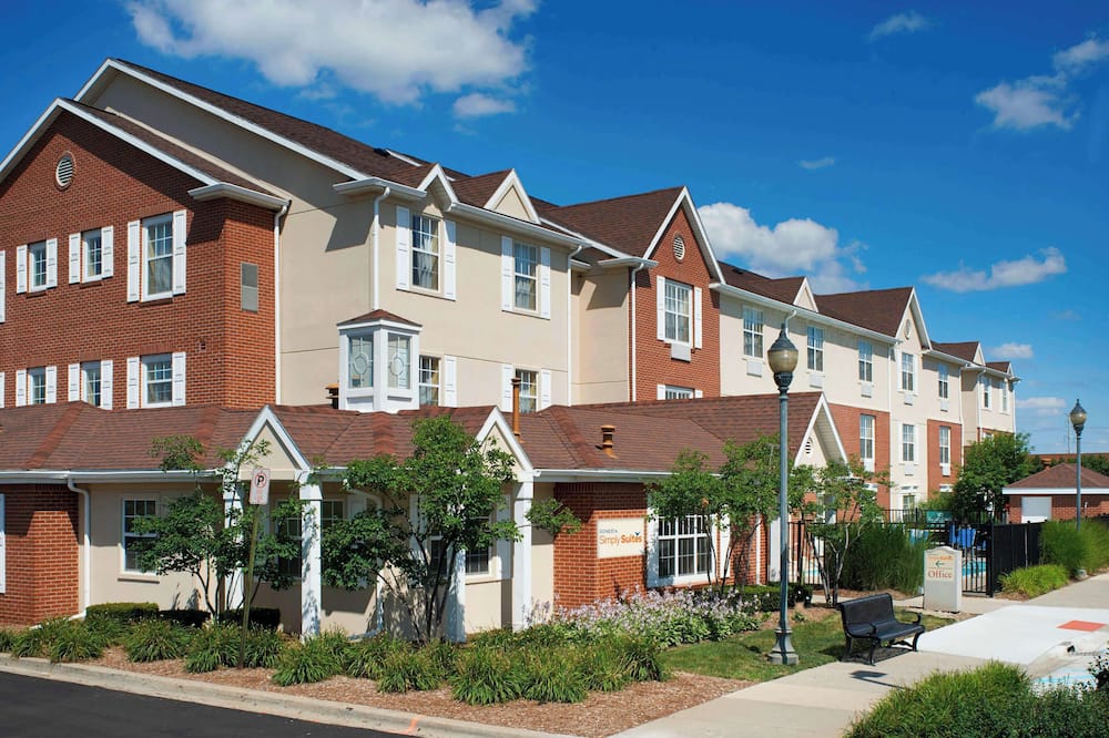 ソネスタ シンプリー スイーツ デトロイト ノバイ 写真