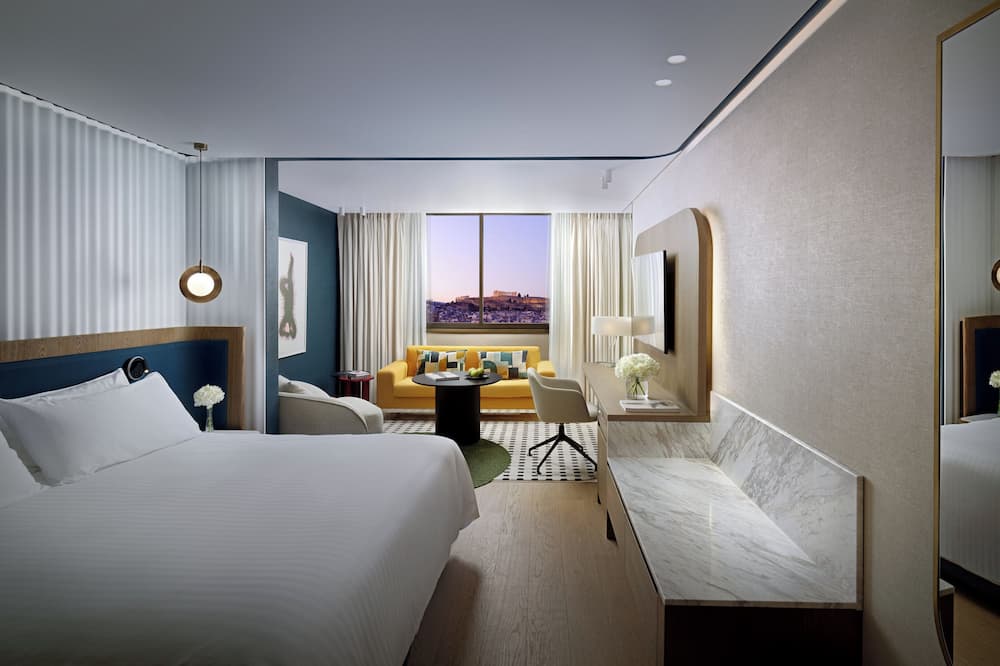 アテネウム インターコンチネンタル バイ IHG 写真