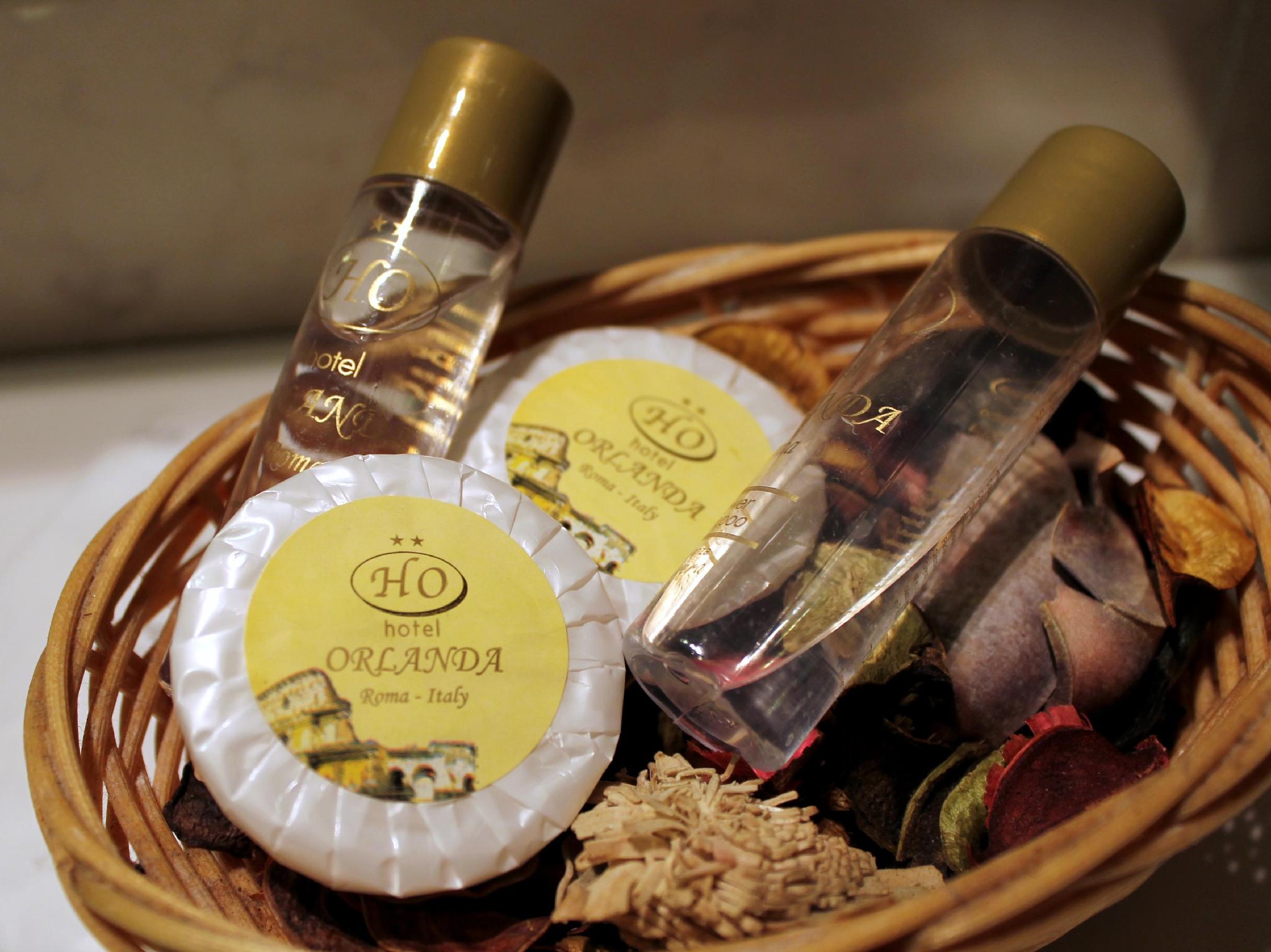 ホテル オルランダ 写真