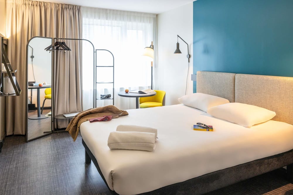 イビス ブリストル テンプル ミーズ ホテル 写真