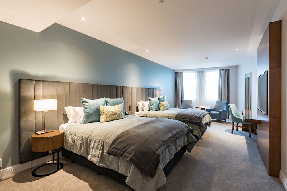 ディスティンクション クライストチャーチ ホテル 写真