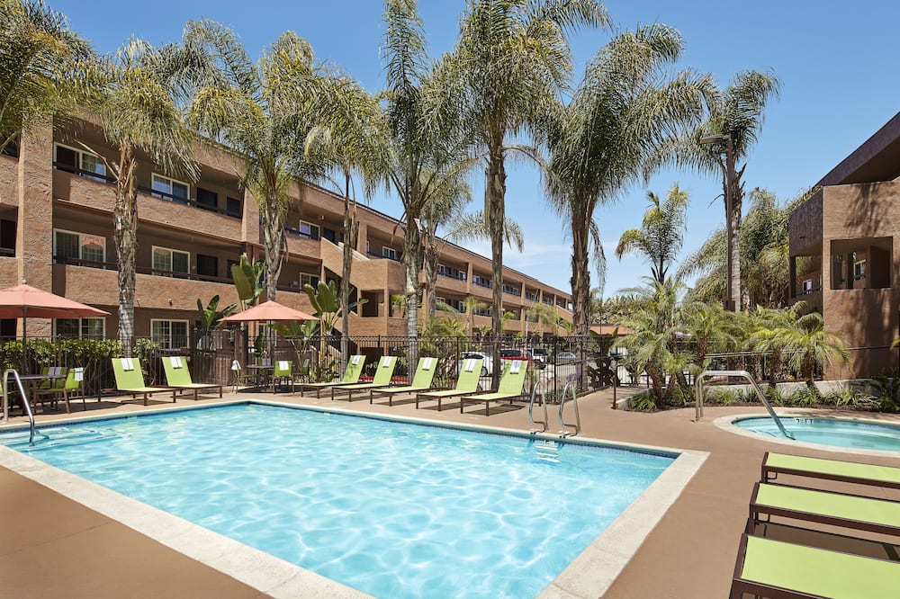 ミッション ビュー イン＆スイーツ サン ディエゴ シーウールド - ズー 写真