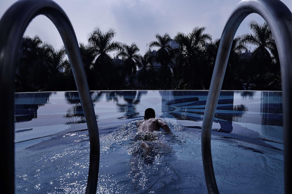 プルマン ハノイ ホテル 写真