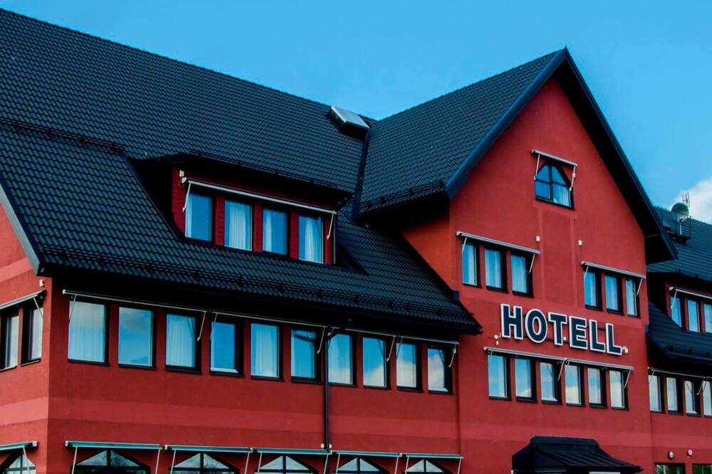 Hotell Fyrislund 写真