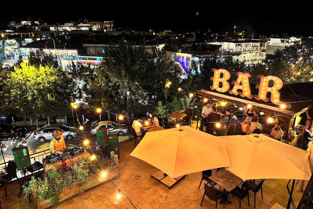 ノマドスケーブホテル＆ルーフトップ 写真