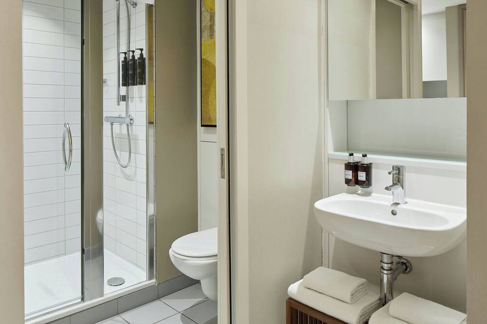 レジデンス イン バイ マリオット エディンバラ 写真