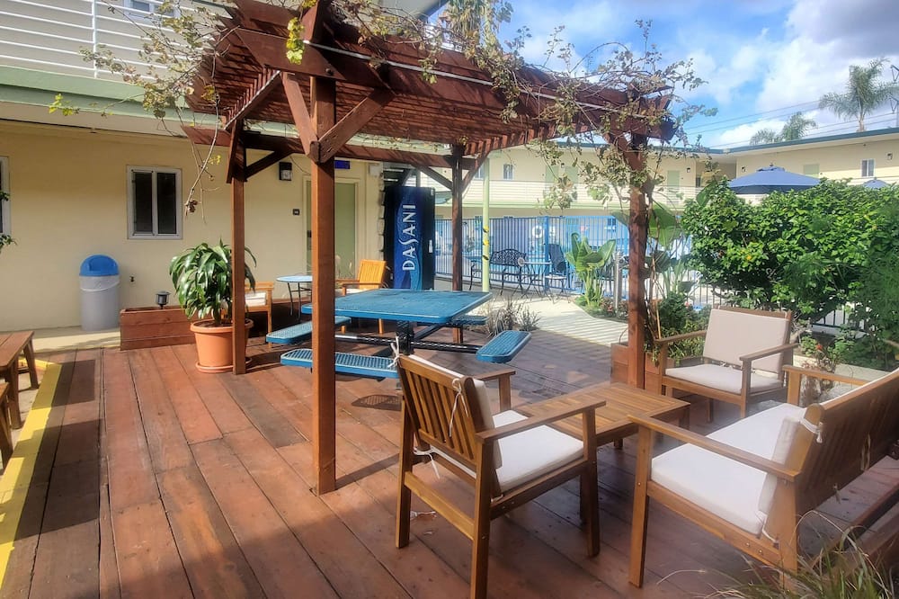 クオリティー イン & スイーツ アナハイム アット ザ パーク 写真