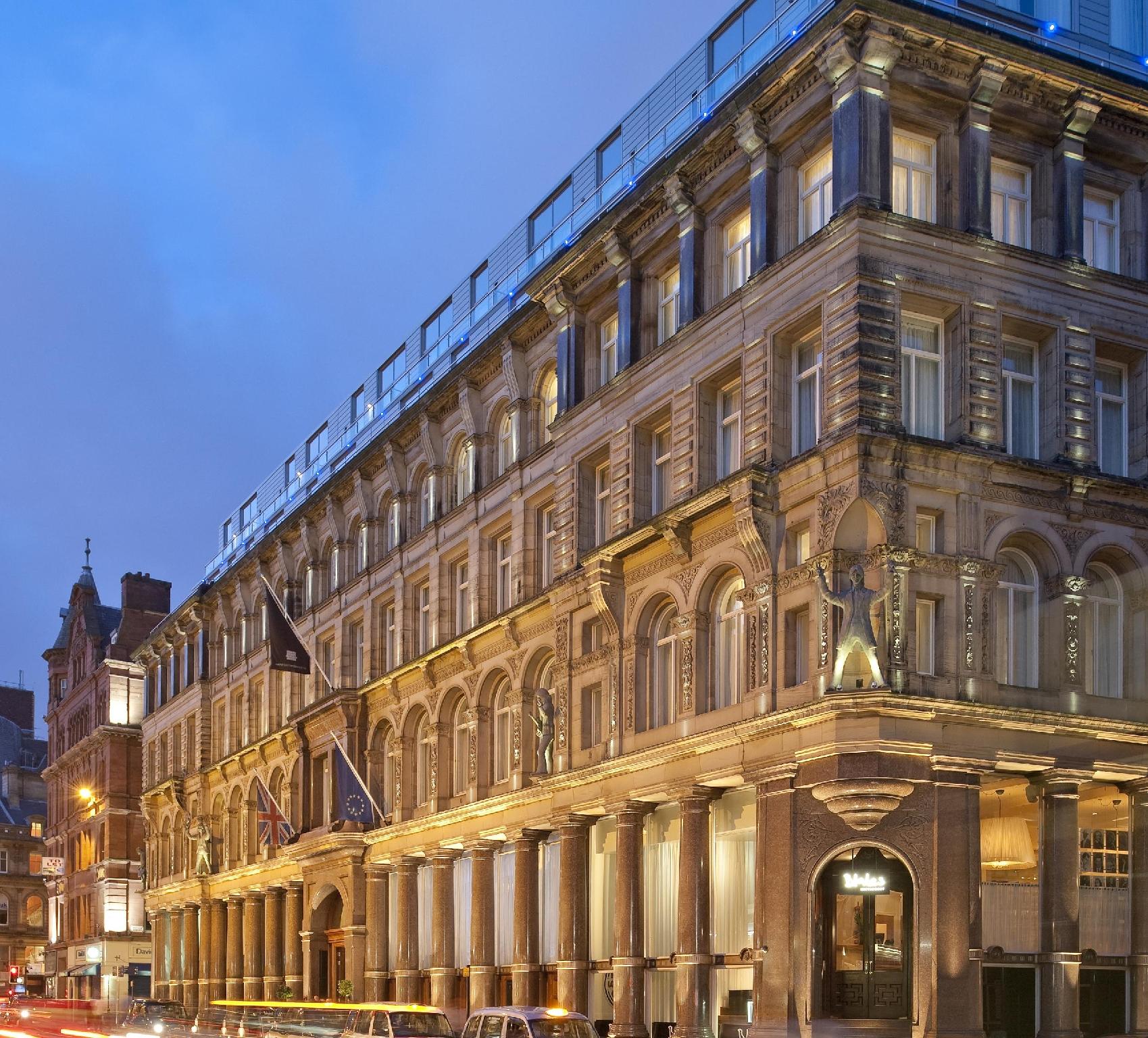 ハード デイズ ナイト ホテル リバプール 写真