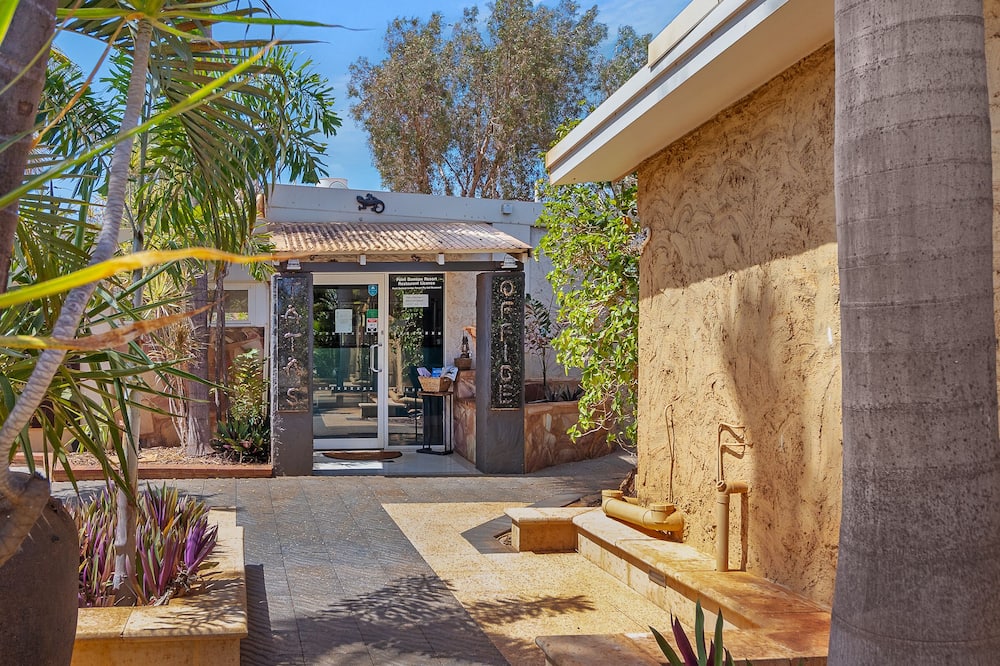 ポイント サムソン リゾート 写真