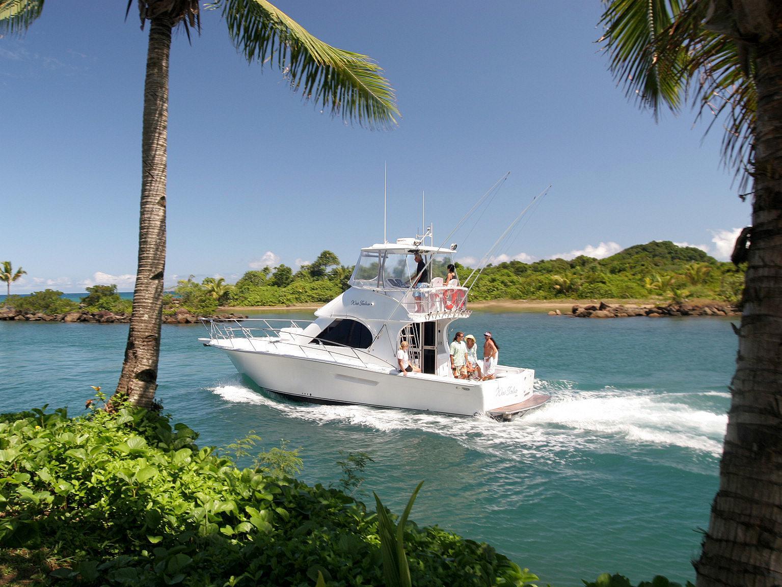 ザ パール サウス パシフィック リゾート 写真