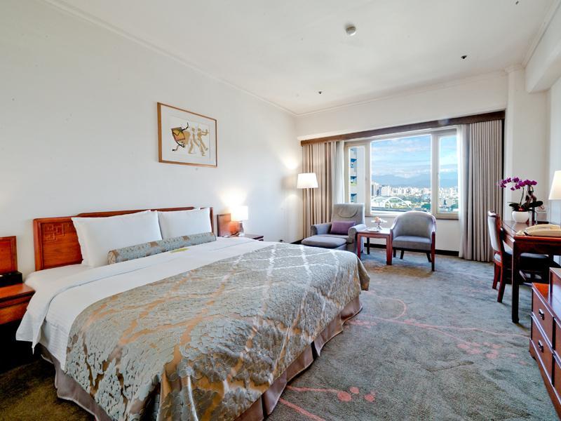 ハワード プリンス ホテル タイチュン 写真