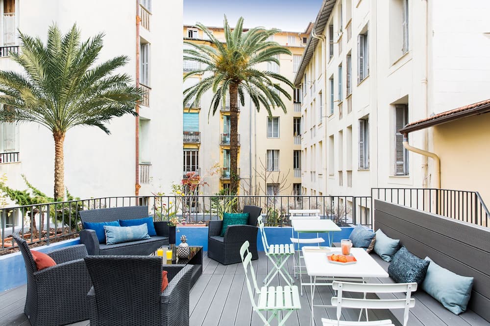 ホテル レ シガル 写真