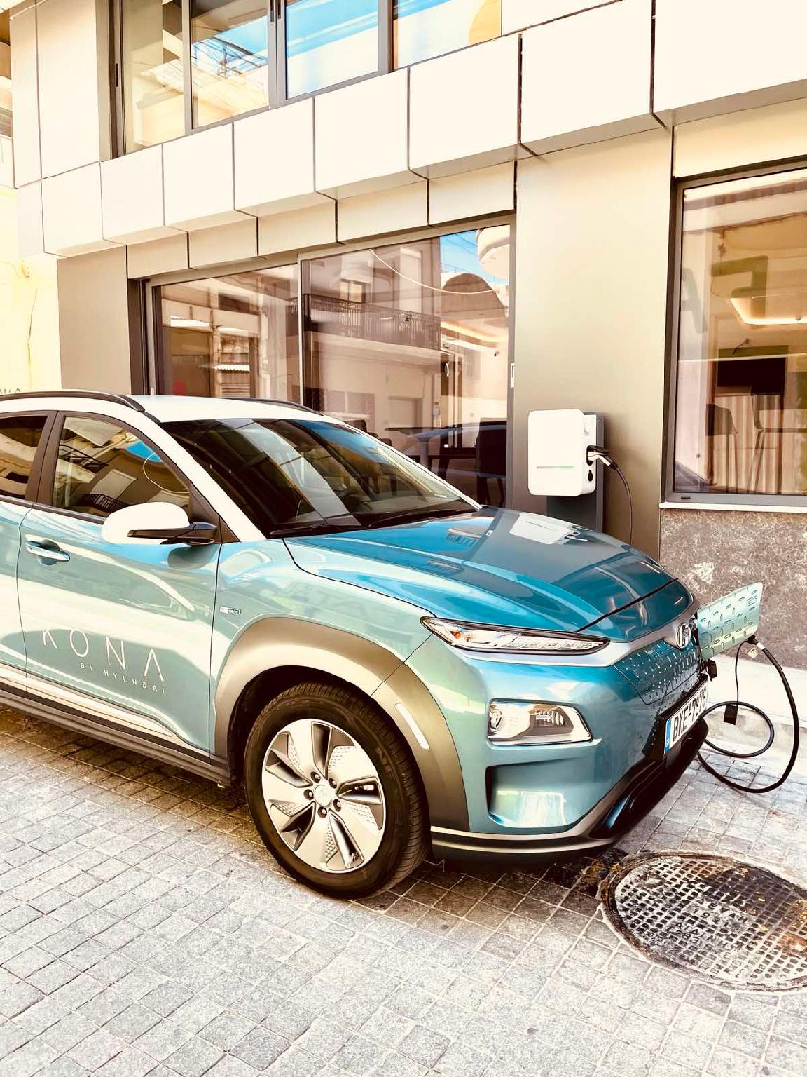 イラクリオン ホテル 写真