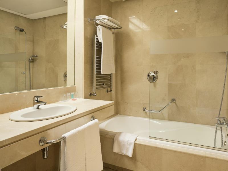 イルニオン アルカラ ノルテ ホテル 写真