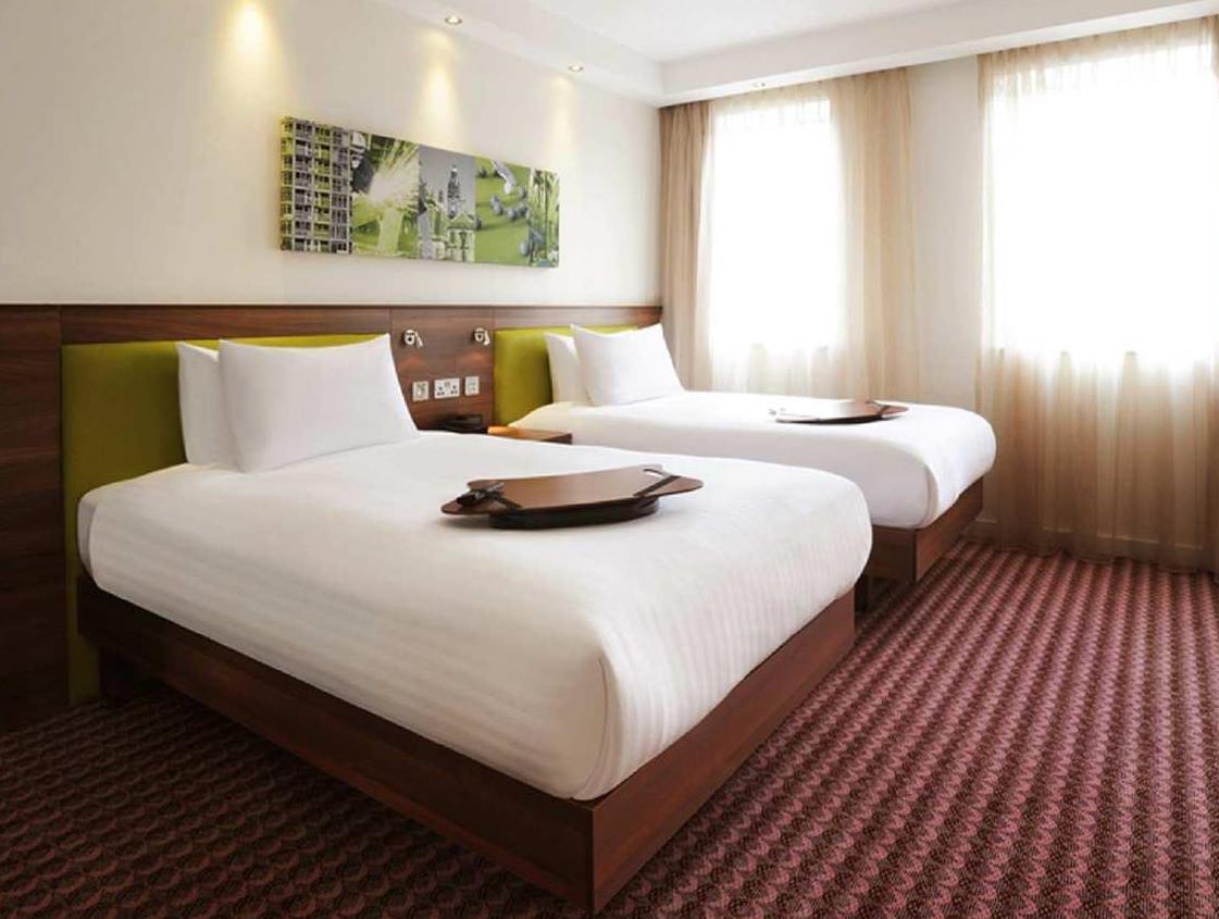 Hampton by Hilton Birmingham Broad Street 写真