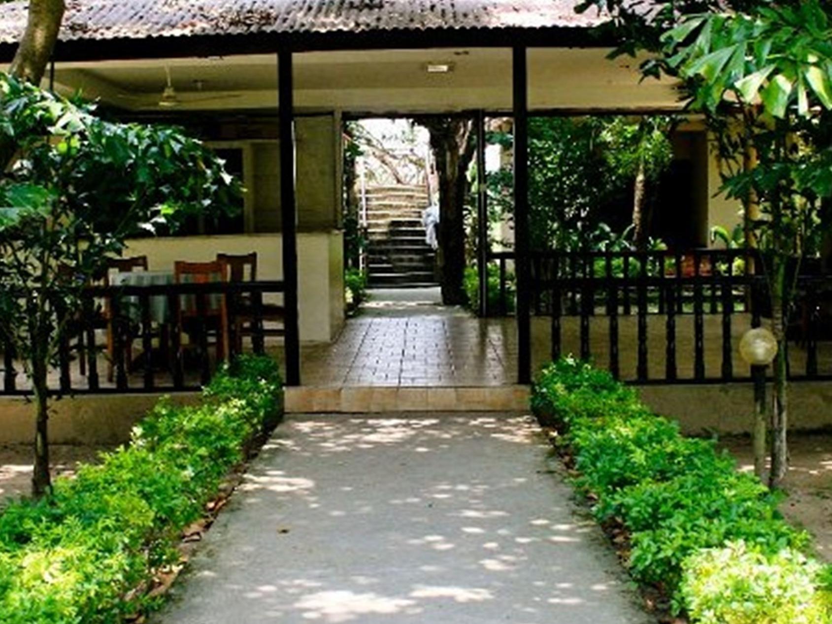 ホテル パークランド 写真