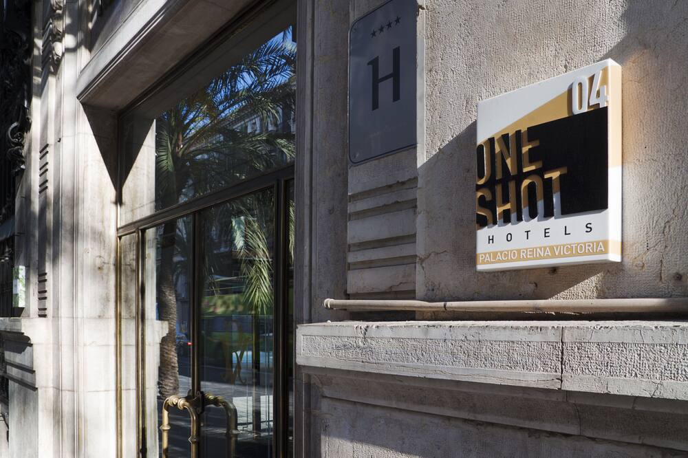 ワン ショット パラシオ レイナ ビクトリア 04 写真