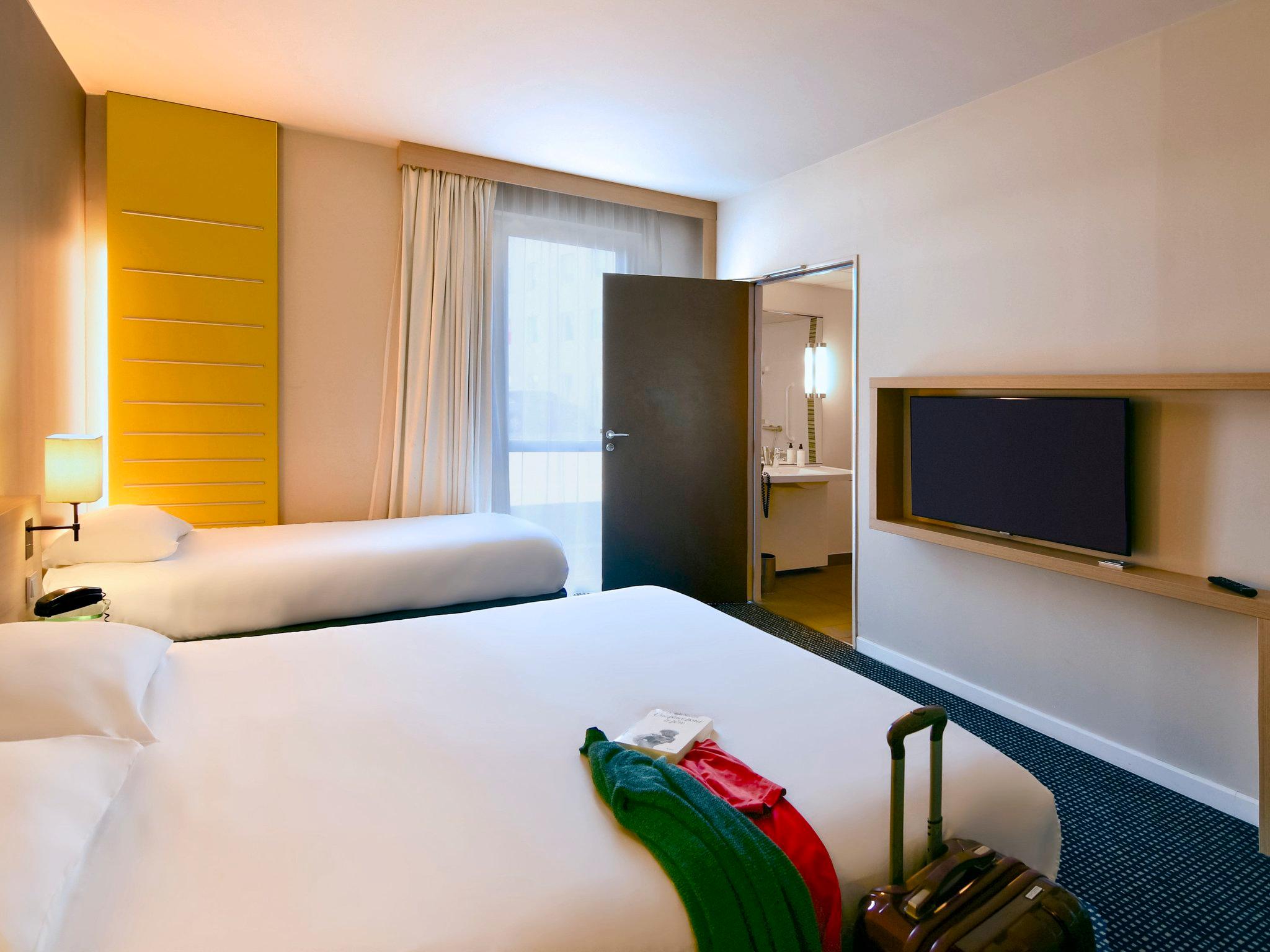 ibis Styles Nantes Rezé Aéroport 写真