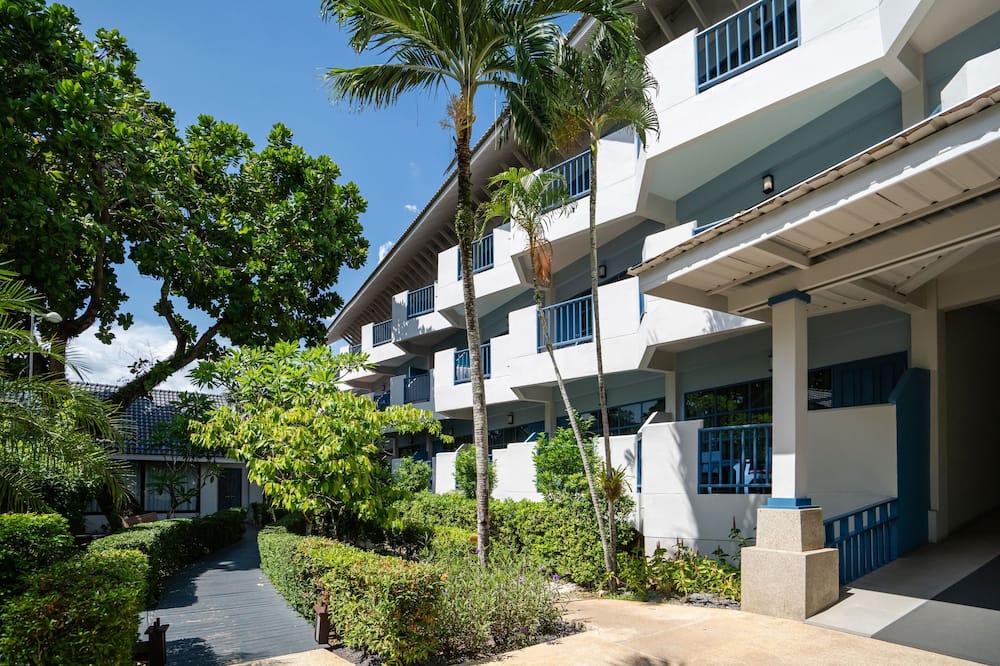 プーケット アイランド ビュー リゾート 写真