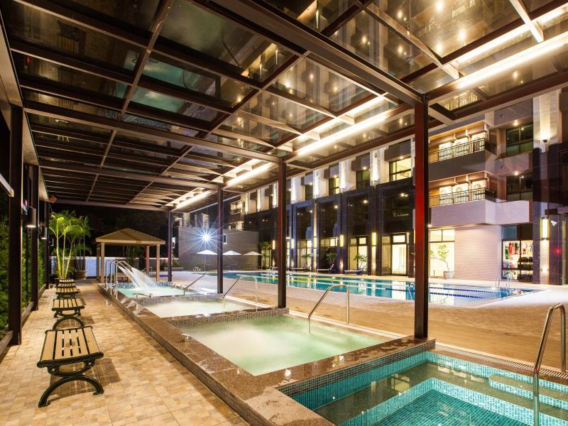 フリリゾート知本 写真