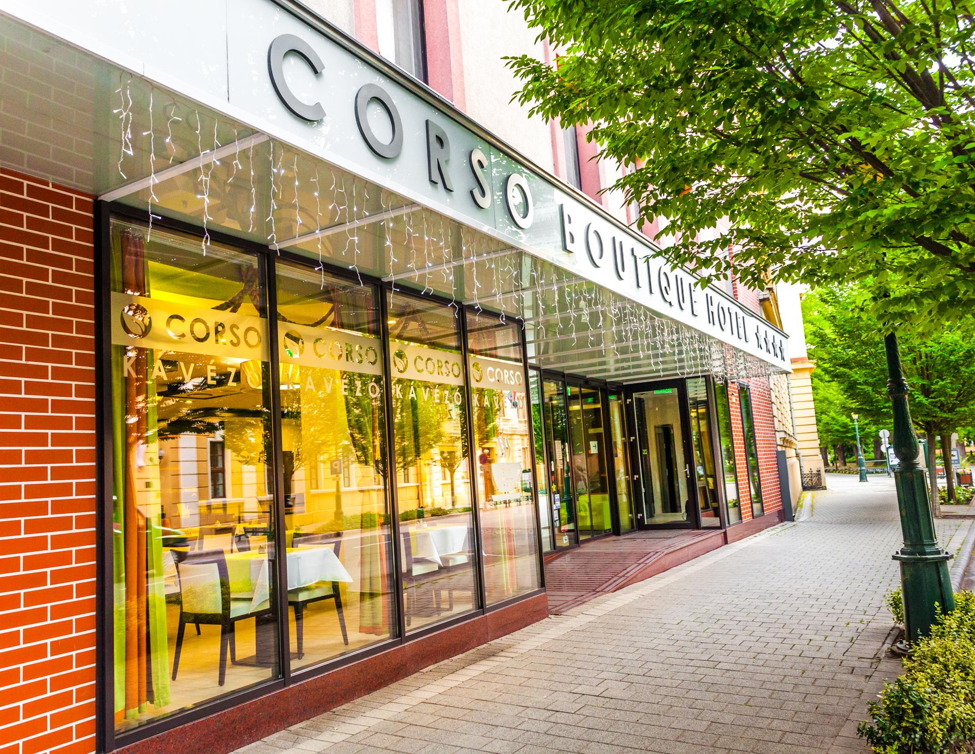Corso Boutique Hotel Gyula 写真