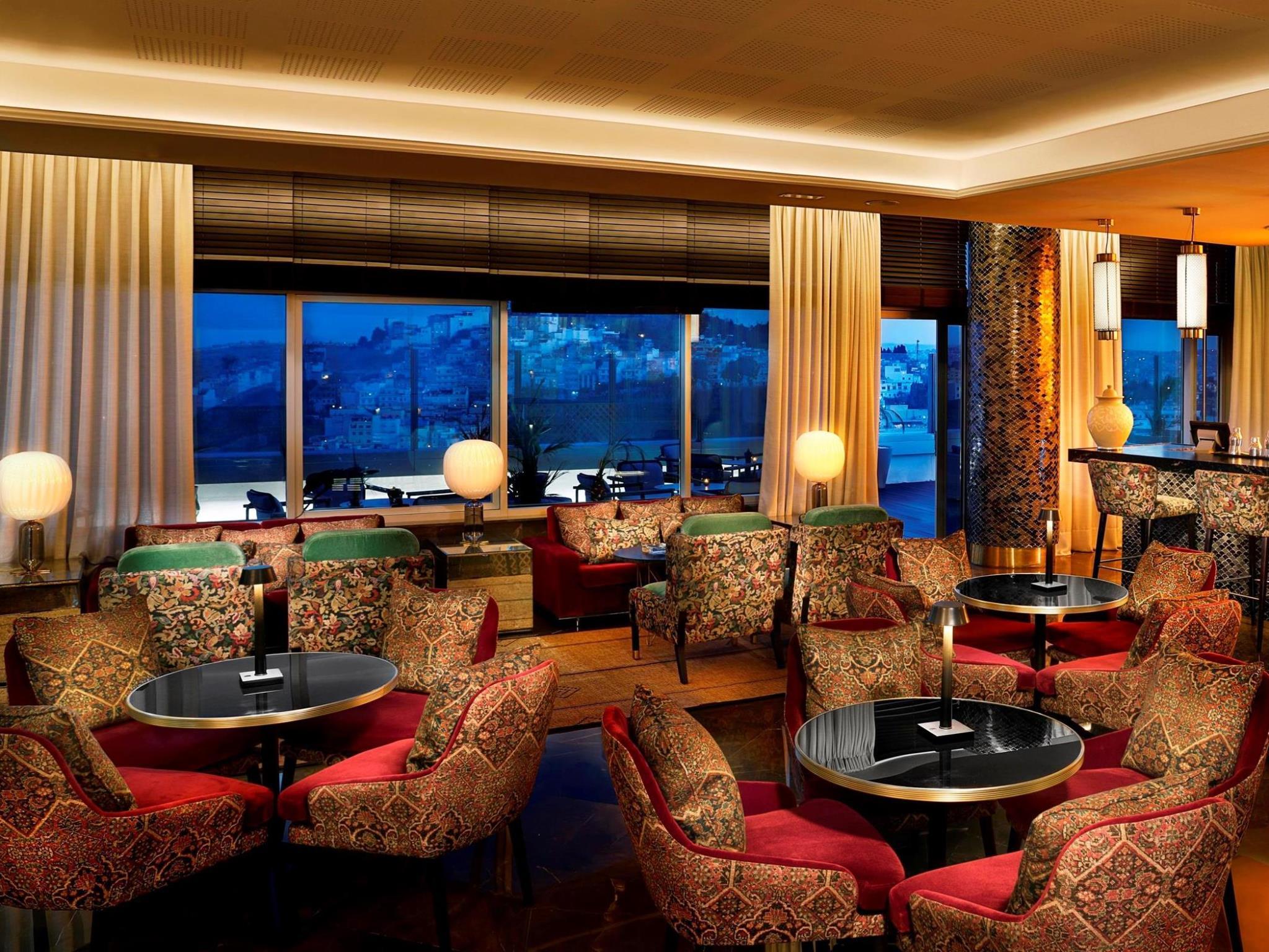 ヒルトン タンジール シティ センター 写真