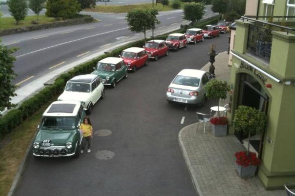 ブルック レーン ホテル 写真