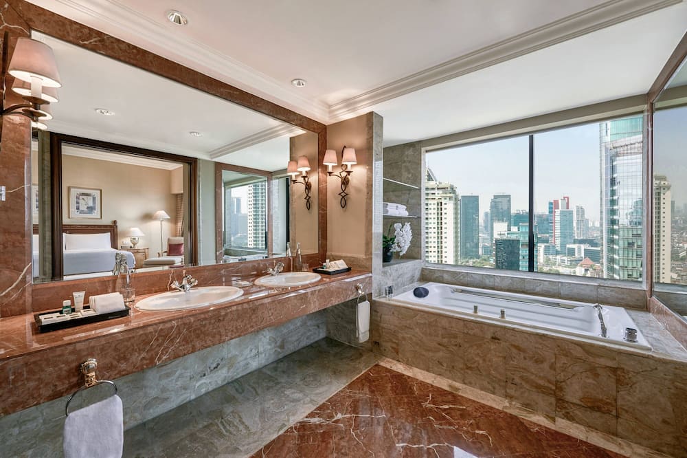 JW マリオット ホテル ジャカルタ 写真