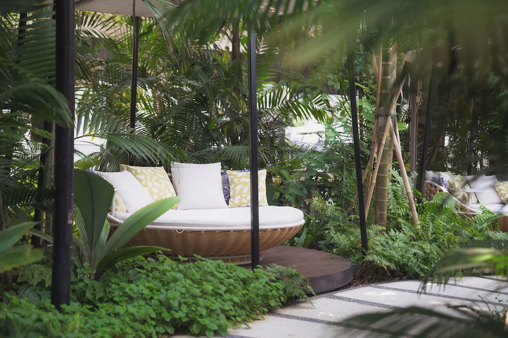 グランド ハイアット シンガポール 写真