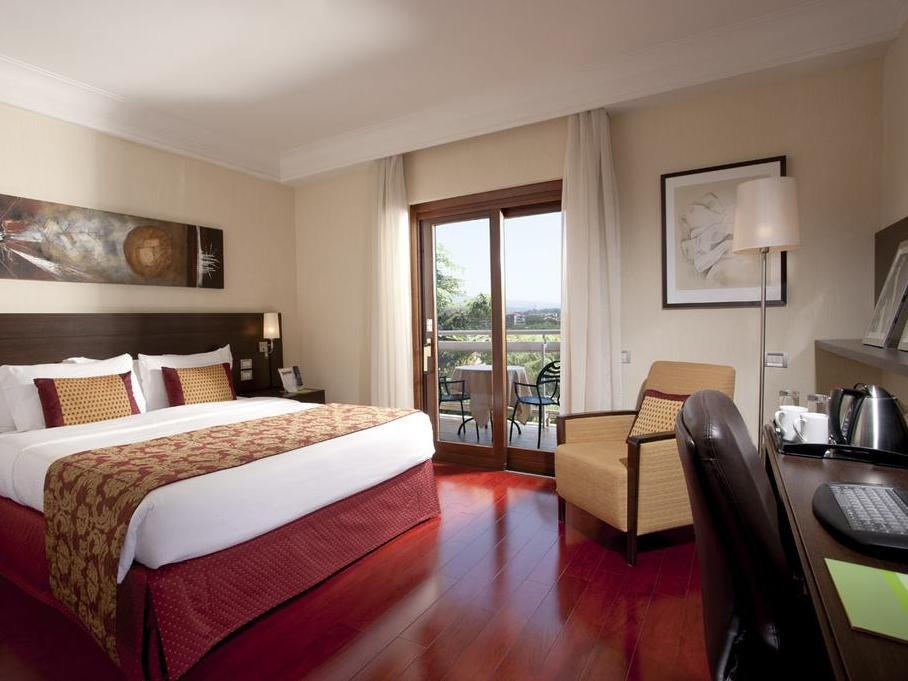 コートヤード バイ マリオット ローマ セントラル パーク 写真