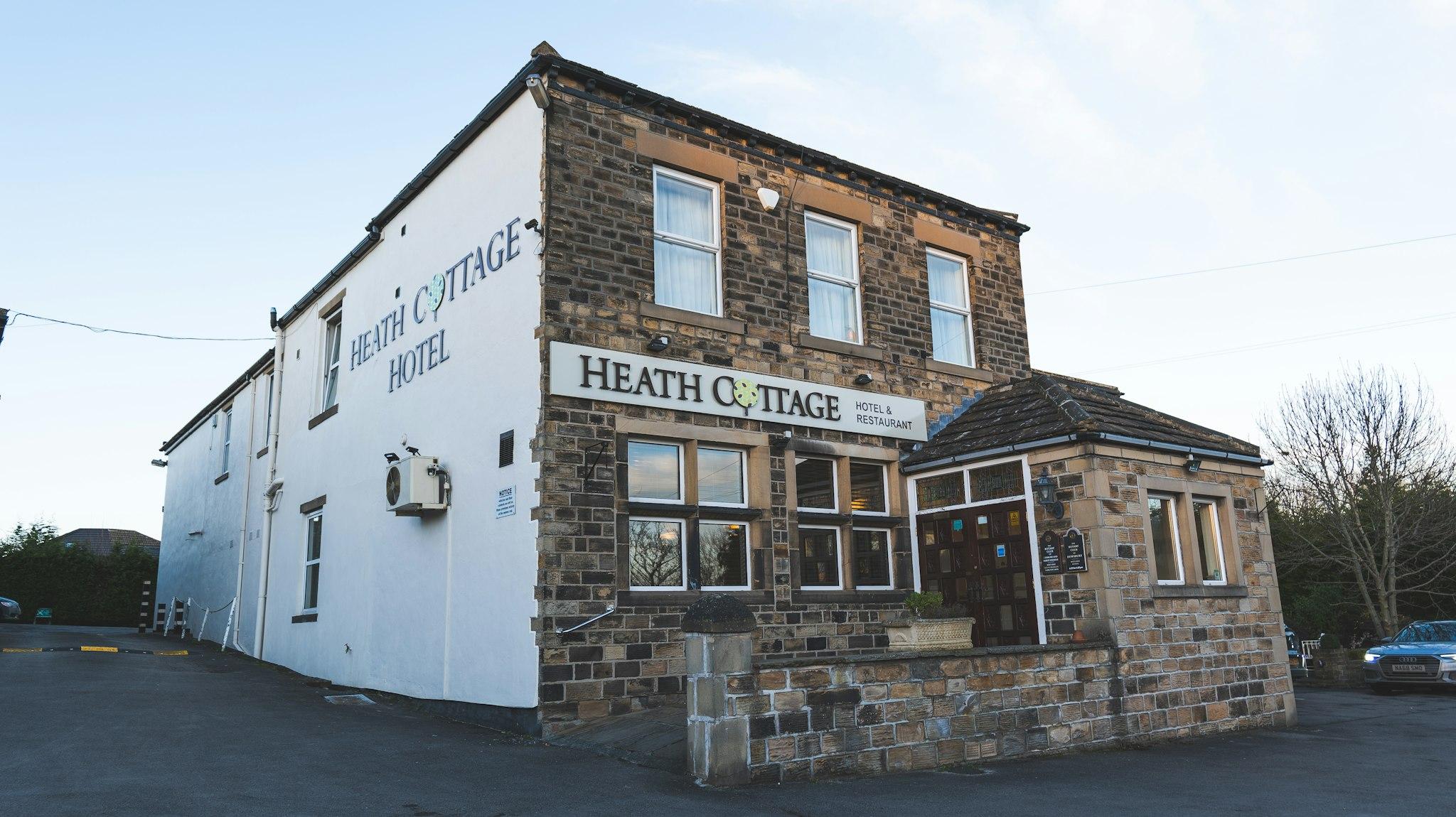Heath Cottage Hotel 写真