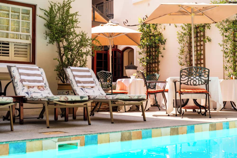 クープマンユイス ブティック ホテル アンド スパ 写真