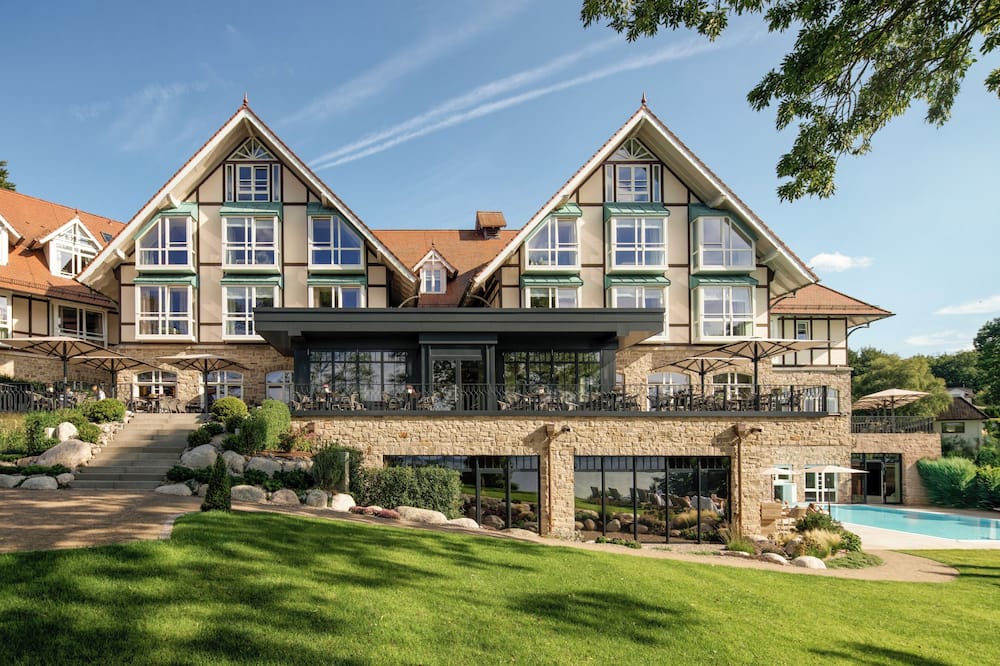 Alter Meierhof Vitalhotel 写真