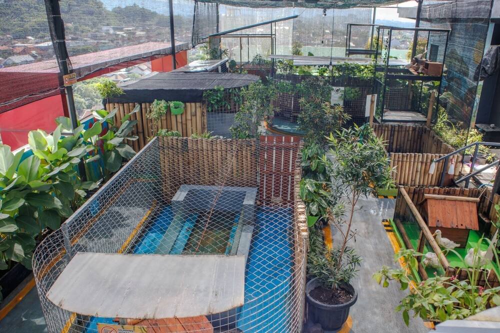 ホテル フォルトゥナグランデ ジェンベル 写真