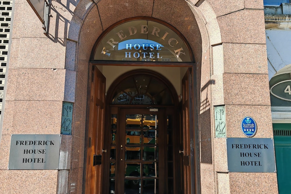フレデリック ハウス ホテル 写真