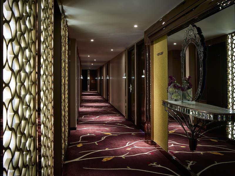 ドーセット ワンチャイ ホンコン 写真