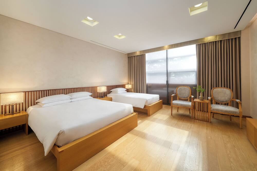 メイフィールド ホテル ソウル 写真