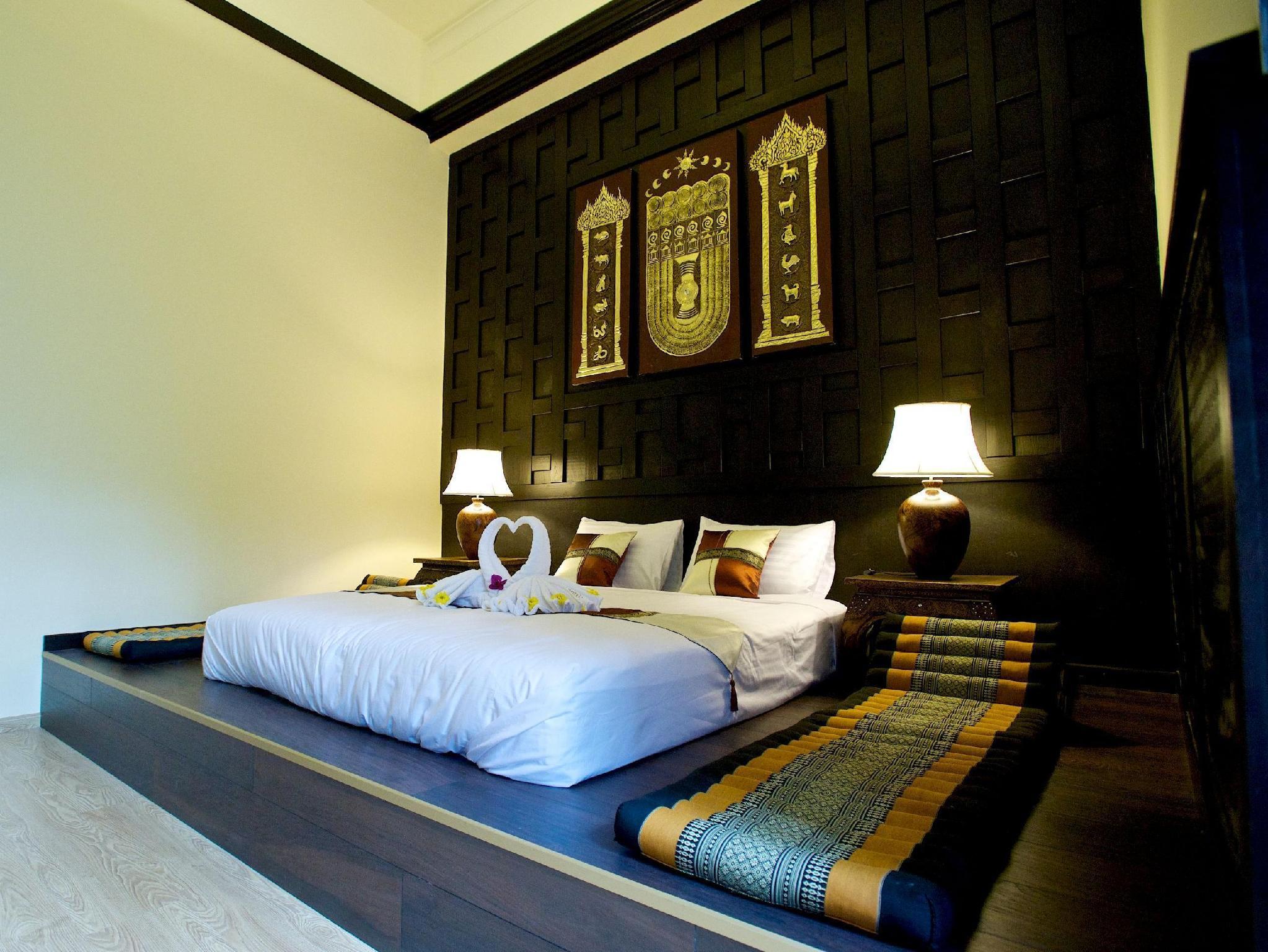 アンドラーシ タイ ホテル 写真