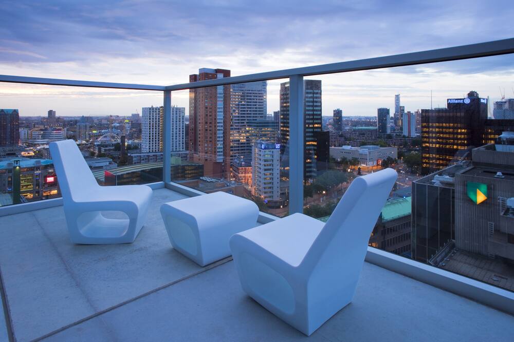 アーバン レジデンセス ロッテルダム 写真