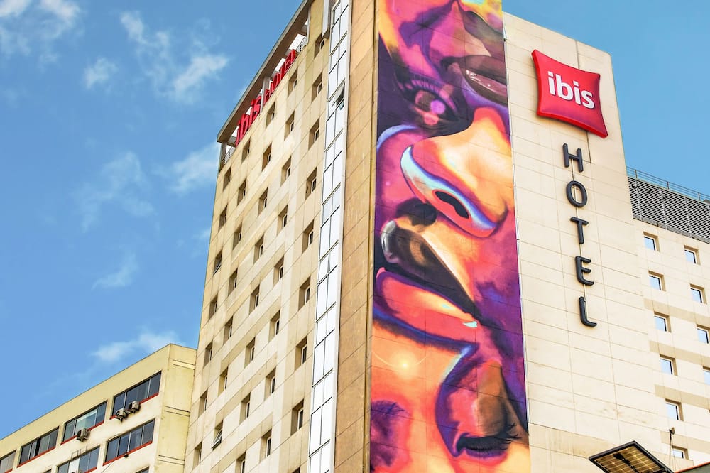 イビス リマ ラルコ ミラフローレス 写真