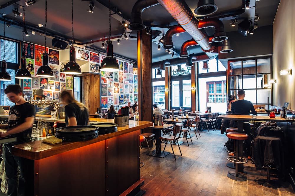 ザ ウィンストンのセントクリストファーズ - ホステル 写真