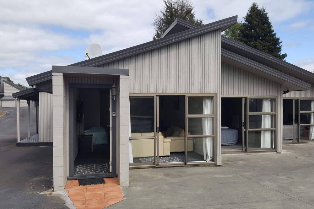 ルアペフ マウンテン モーテル & ロッジ 写真