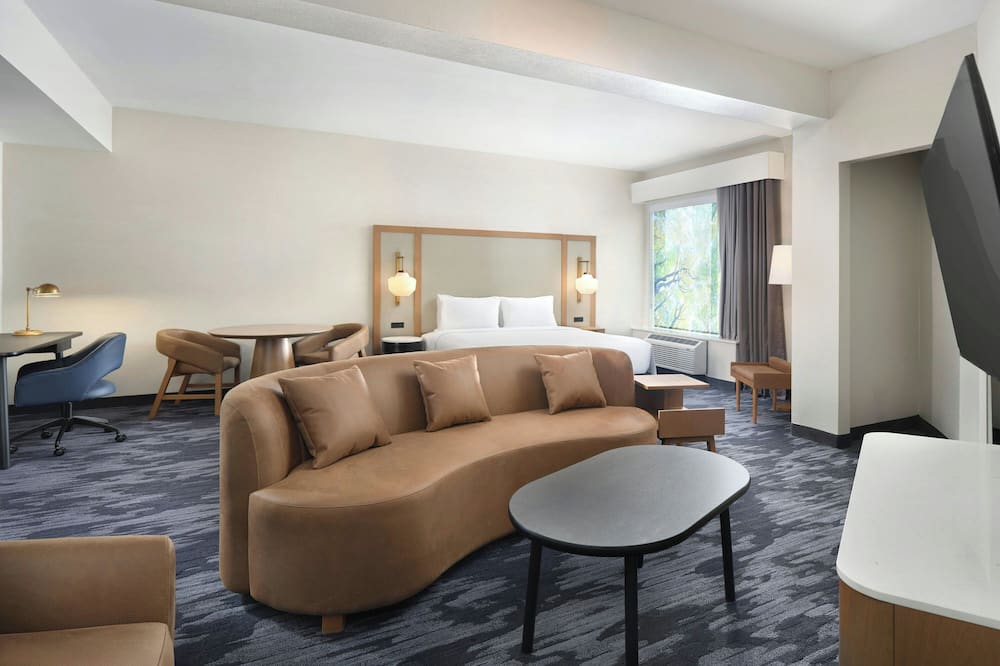 フェアフィールド by マリオット イン & スイーツ ダラム 写真