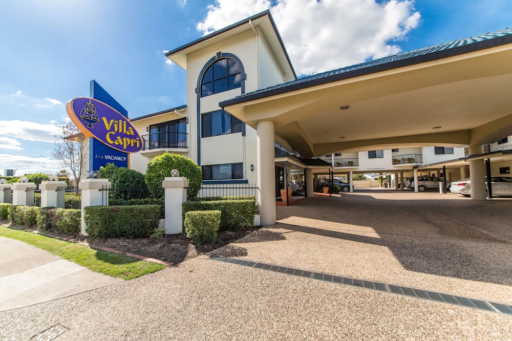 Villa Capri Motel 写真