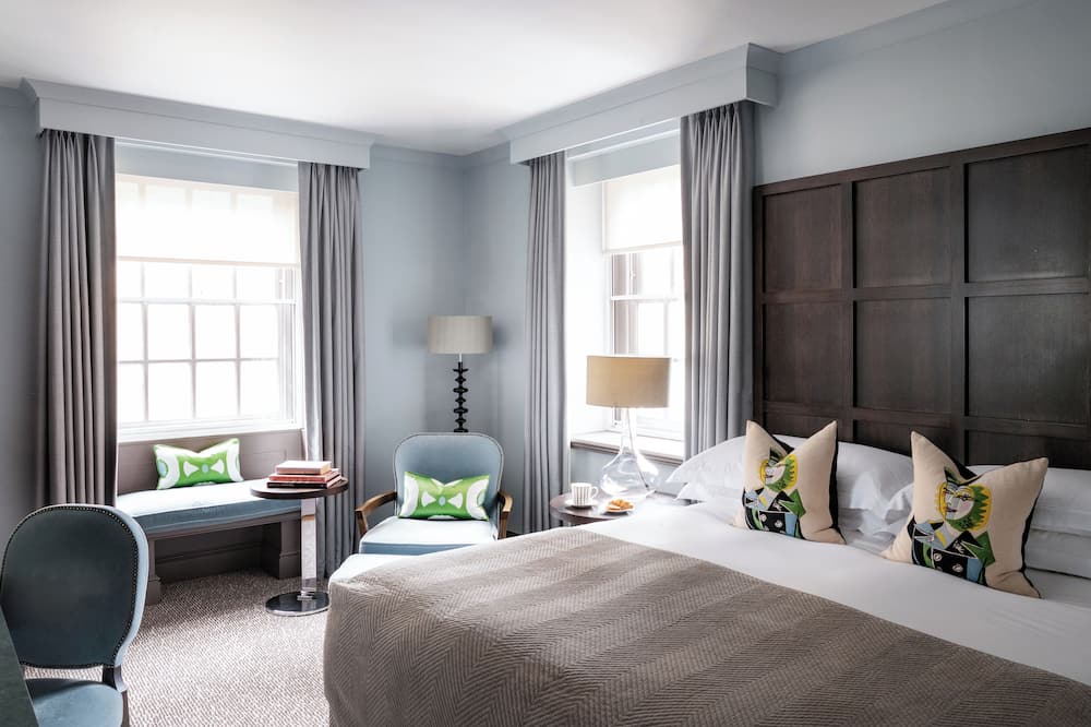 ザ ブルームスベリース ホテル 写真