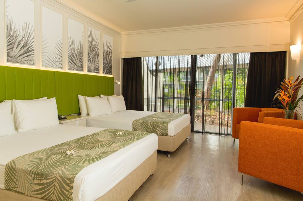 ケアンズ コロニアル クラブ リゾート 写真