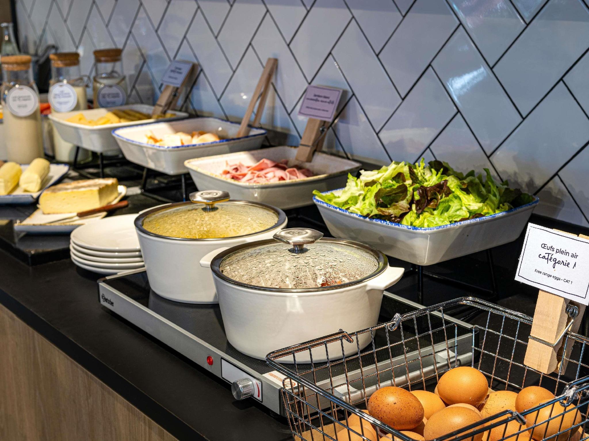 ibis Grenoble Centre Bastille 写真